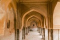 Jamali Kamali mosque and tomb in New Delhi, India