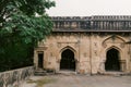 Jamali Kamali mosque and tomb in New Delhi, India Royalty Free Stock Photo