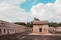 Jamali Kamali Tomb at Mehrauli Archaeological Park