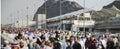 Jamarat station of Makkah metro