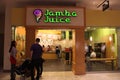 Jamba Juice Nutrition Smoothies