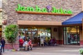 Jamba Juice Royalty Free Stock Photo