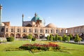 Jame Abbasi mosque , Esfahan, Iran Royalty Free Stock Photo