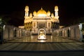 Jame'Asr Hassanil Bolkiah Mosque Royalty Free Stock Photo
