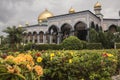 Jame Asr Hassanil Bolkiah Mosque Bandar Seri Begawan, Royalty Free Stock Photo