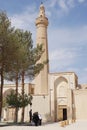 Jame Mosque, Nain, Iran, Asia