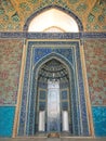 Jame Mosque was built in the last century.12 The King of the Al-Ebuchh dynasty.Which is an outstanding building in Iran.