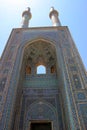 Jame mosque in Yazd, Iran