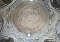 Jameh Mosque of Isfahan Royalty Free Stock Photo