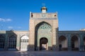 Jameh mosque in Kerman