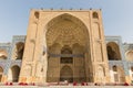 Jameh Mosque (Masjed-e JamÃÂ©) of Isfahan, Iran