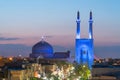 Jameh Mosque of Yazd, Iran