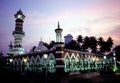 Jamek Mosque Royalty Free Stock Photo