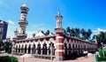 Jamek Mosque Royalty Free Stock Photo