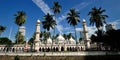 Jamek Mosque Royalty Free Stock Photo