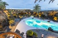 Jameos del Agua, Lanzarote, Canary Islands, Spain