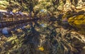 Jameos del Agua, Lanzarote, Canary Islands, Spain Royalty Free Stock Photo