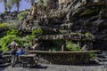 Jameos del Agua , Lanzarote