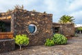 Jameos del Agua, Lanzarote Royalty Free Stock Photo