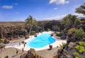 Jameos del Agua in Lanzarote