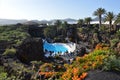 Jameos del Aqua in Lanzarote