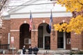 James Alex Fields Jr. Trial Begins Royalty Free Stock Photo