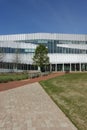 James B. Hunt Jr. Library on North Carolina State University Campus NCSU