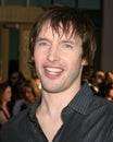James Blunt Royalty Free Stock Photo