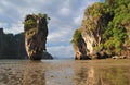 James Bond Island