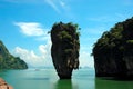 James Bond Island Royalty Free Stock Photo