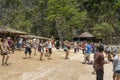 James Bond Island (Ko Tapu), Thailand Royalty Free Stock Photo