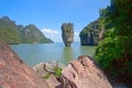 James Bond Island