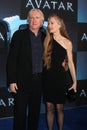 James Cameron,Suzy Amis