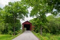 James Covered Bridge, Jennings County, Indiana