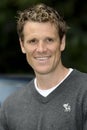 James Cracknell,The Cars Royalty Free Stock Photo