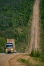 The Dalton Highway, Alaska, USA