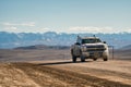 The Dalton Highway, Alaska, USA