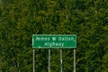 The Dalton Highway, Alaska, USA