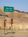 James Dean Memorial