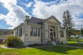 James E. Nichols Memorial Library, Center Harbor, NH, USA