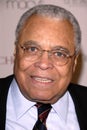 James Earl Jones Royalty Free Stock Photo