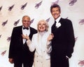 James Earl Jones, Carol Channing, and Tommy Tune