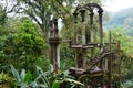 James Edward Surrealist Garden Las Pozas in Xilitla Mexico