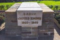 James Ensort Tomb, Oostende, Belgium