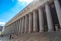 James Farley Post Office in New York Royalty Free Stock Photo