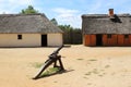 James Fort in Jamestown Settlement