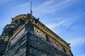 James A. Garfield Memorial