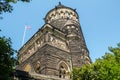 James A. Garfield Monument Cleveland