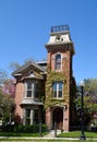 James H. Ward House