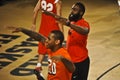 James Harden Carmelo Anthony